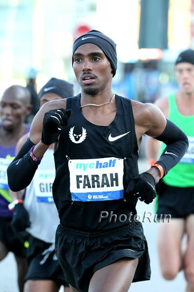 Mo Farah
