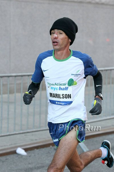Marilson Gomes Dos Santos
