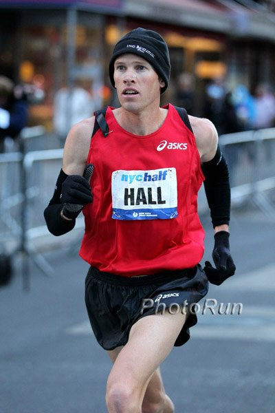Ryan Hall