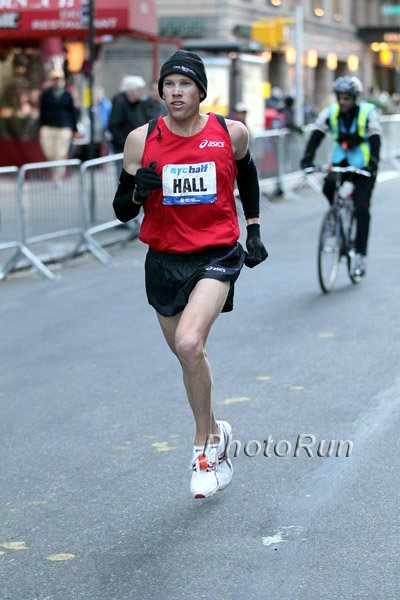 Ryan Hall