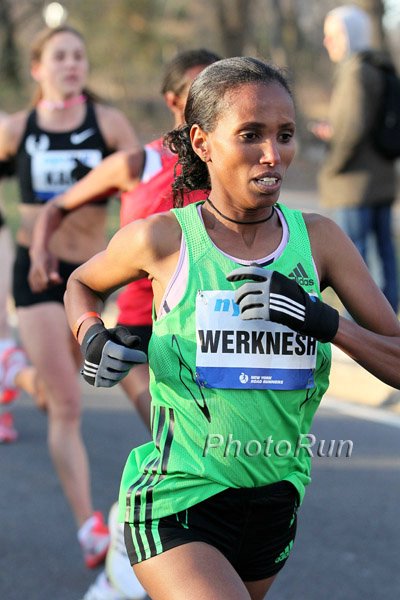 Werknesh Kidane