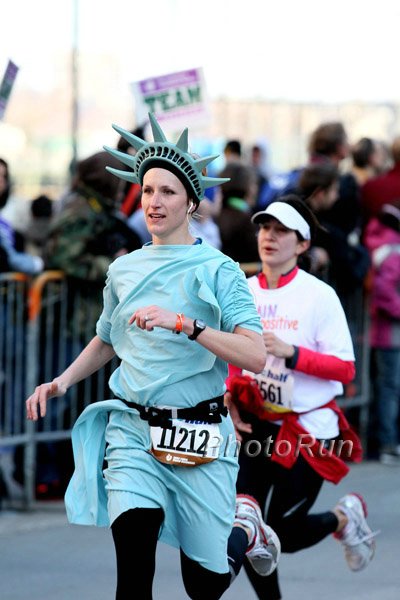 Lady Liberty