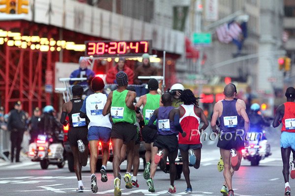 Men's Lead Pack