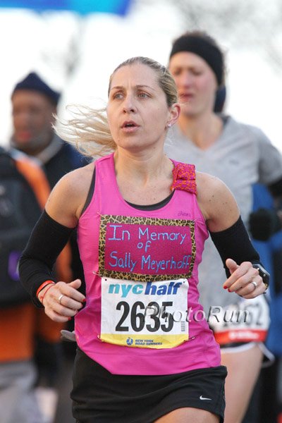 In Memory of Sally Meyerhoff
