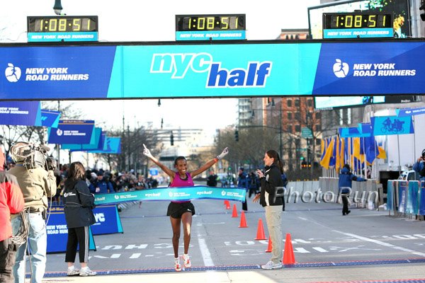 Caroline Rotich Wins