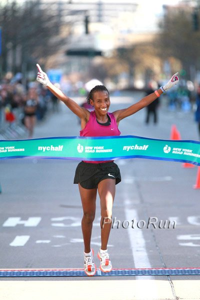 Caroline Rotich Celebrates