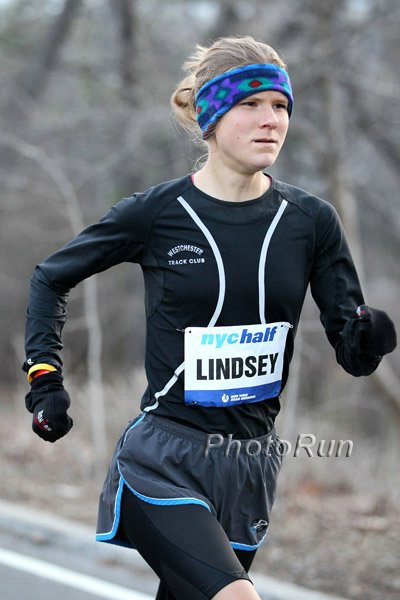 Lindshey Scherf
