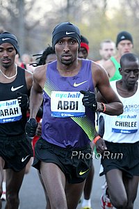 Abdi Abdirahman