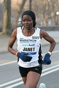 Janet Cherobon
