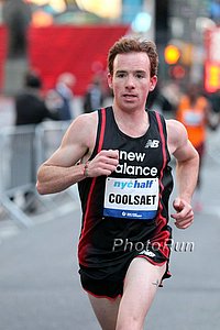 Reid Coolsaet