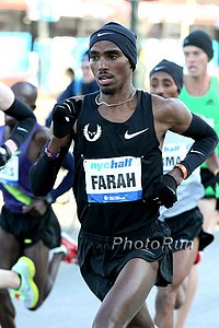 Mo Farah