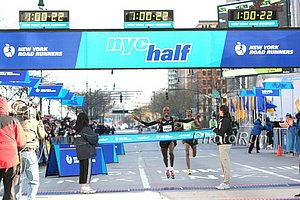 Mo Farah Wins It