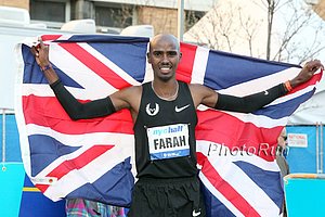 Mo Farah