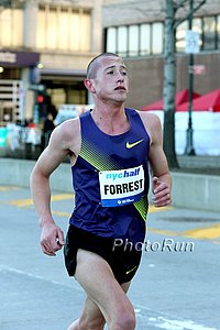 Shawn Forrest