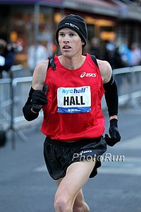 Ryan Hall