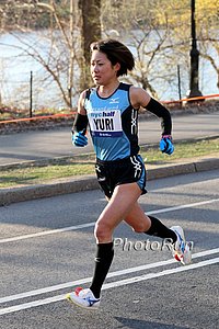 Yuri Kano of Japan