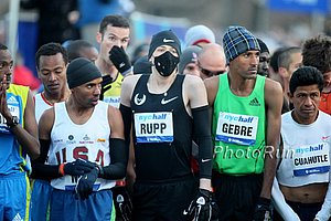 Galen Rupp and the Mask