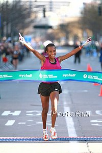 Caroline Rotich Celebrates