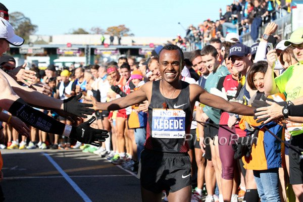 Tsegaye Kebede
