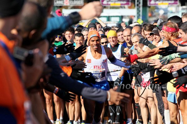 Before the Start