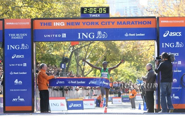 Yes Nearly 2:04 in NYC