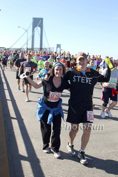 The Masses on the Bridge