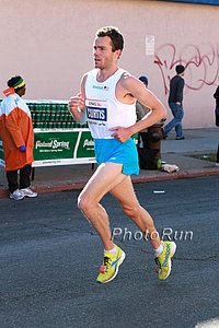 Bobby Curtis in His Debut