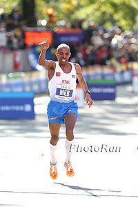 Meb Celebrates His Well Deserved PR at 36