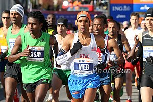 Meb Keflezighi W