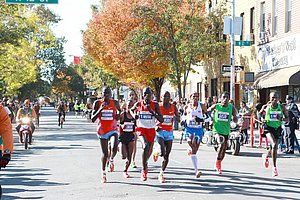 Men's Leaders in Brooklyn