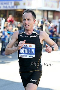 Viktor Rothlin 2:12:26 for 11th
