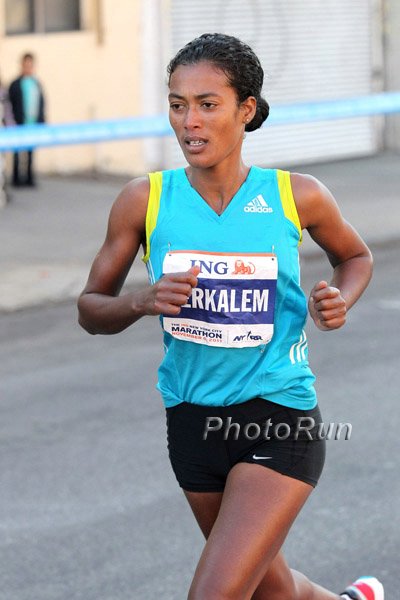 Serkalem Abrha
