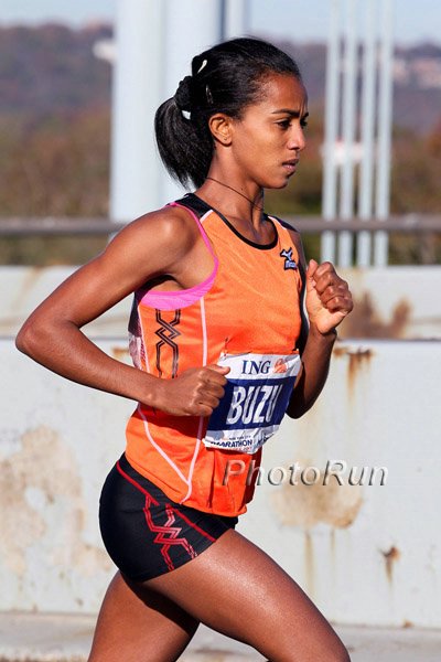 Buzunesh Deba