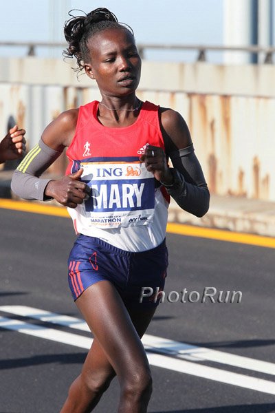 Mary Keitany
