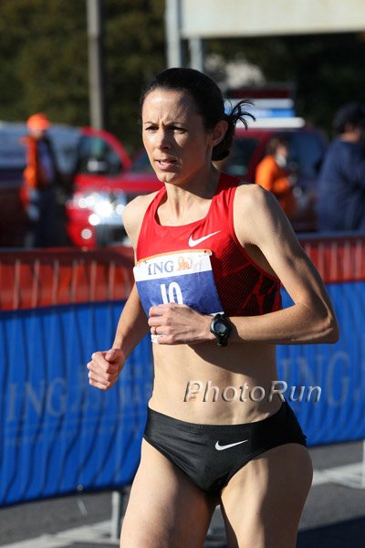 Britain's Jo Pavey