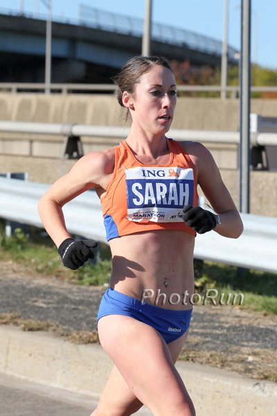Sarah Porter