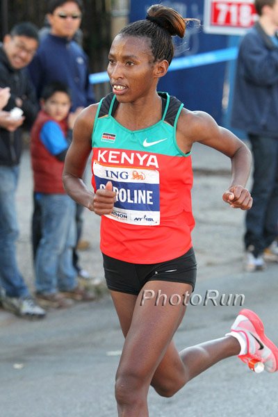 Caroline Rotich 2:27:06.0