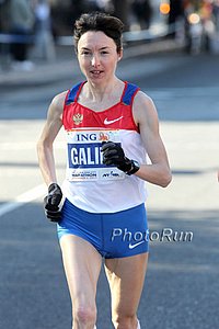 Galina Bogomolova