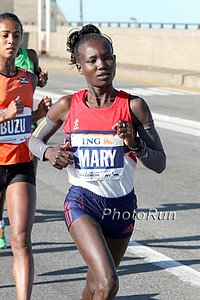 Props to Adidas for the Grete Waitz Jersey