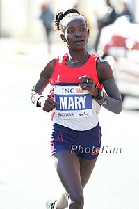 Mary Keitany