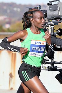 Caroline Kilel 2:25:57