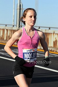 Molly Pritz First American