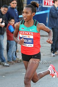 Caroline Rotich 2:27:06.0
