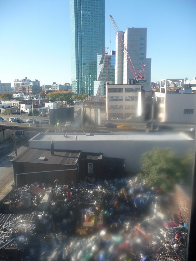 Mixed view.