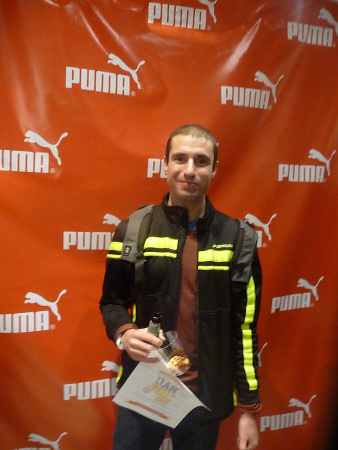 Former NJ star and Nova runner Bobby Papazian.