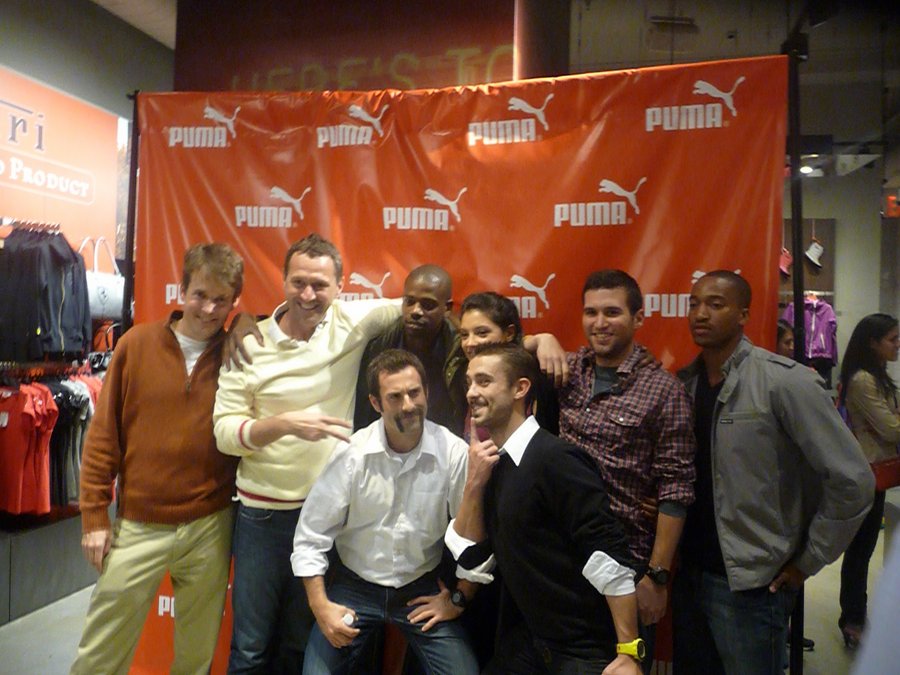 Not sure who thought the Columbia, Cornell, Flotrack photo was a good idea.