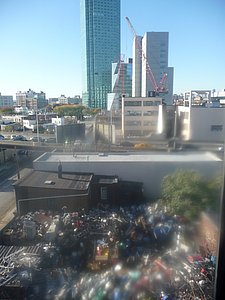 Mixed view.