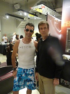 Christian Hesch and Wejo