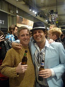 Chris Lear and Jason Borbet.