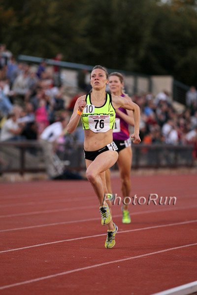 Katie Follett With the Biggest Win of Her Career